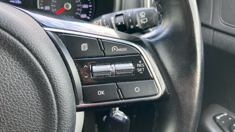 Kia Sportage 1.6 CRDi ISG 2 5dr DCT Auto Diesel Estate